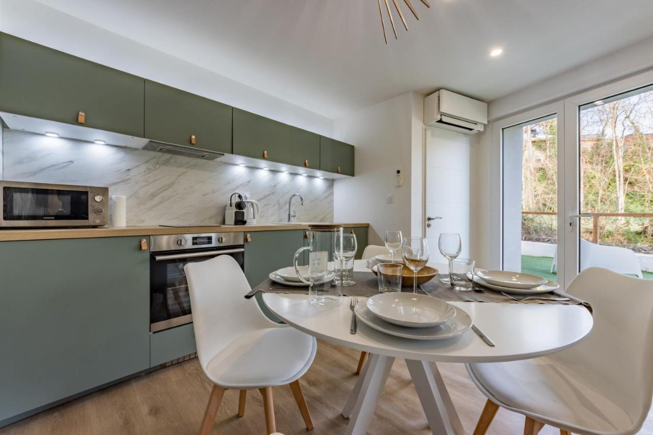 Apartment Le Duplex - Clim - Parking - Netflix - Nestor & Margot