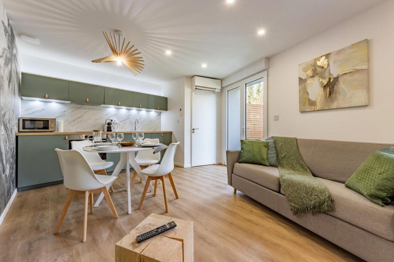 Le Duplex - Clim - Parking - Netflix - Nestor & Margot Apartment *
