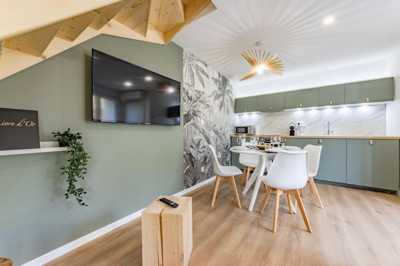 Le Duplex - Clim - Parking - Netflix - Nestor & Margot * Auterive (Haute-Garonne)