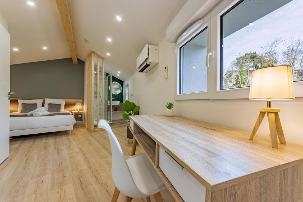 Le Duplex - Clim - Parking - Netflix - Nestor & Margot *