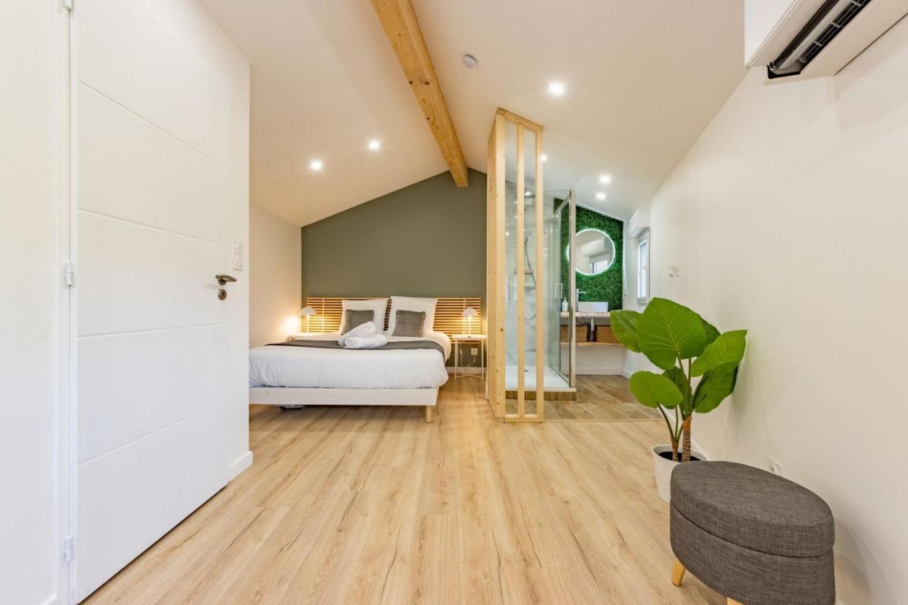 Apartment Le Duplex - Clim - Parking - Netflix - Nestor & Margot