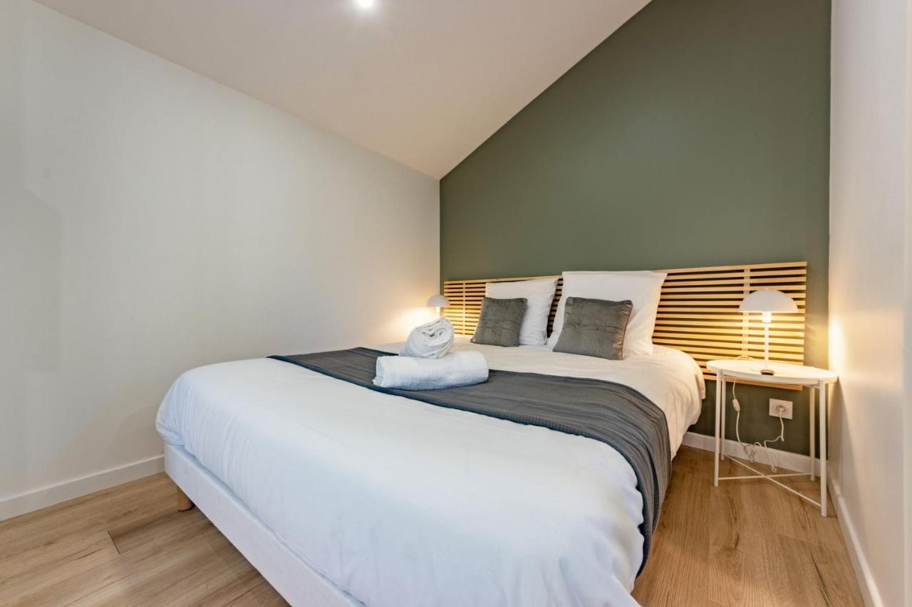 Apartment Le Duplex - Clim - Parking - Netflix - Nestor & Margot