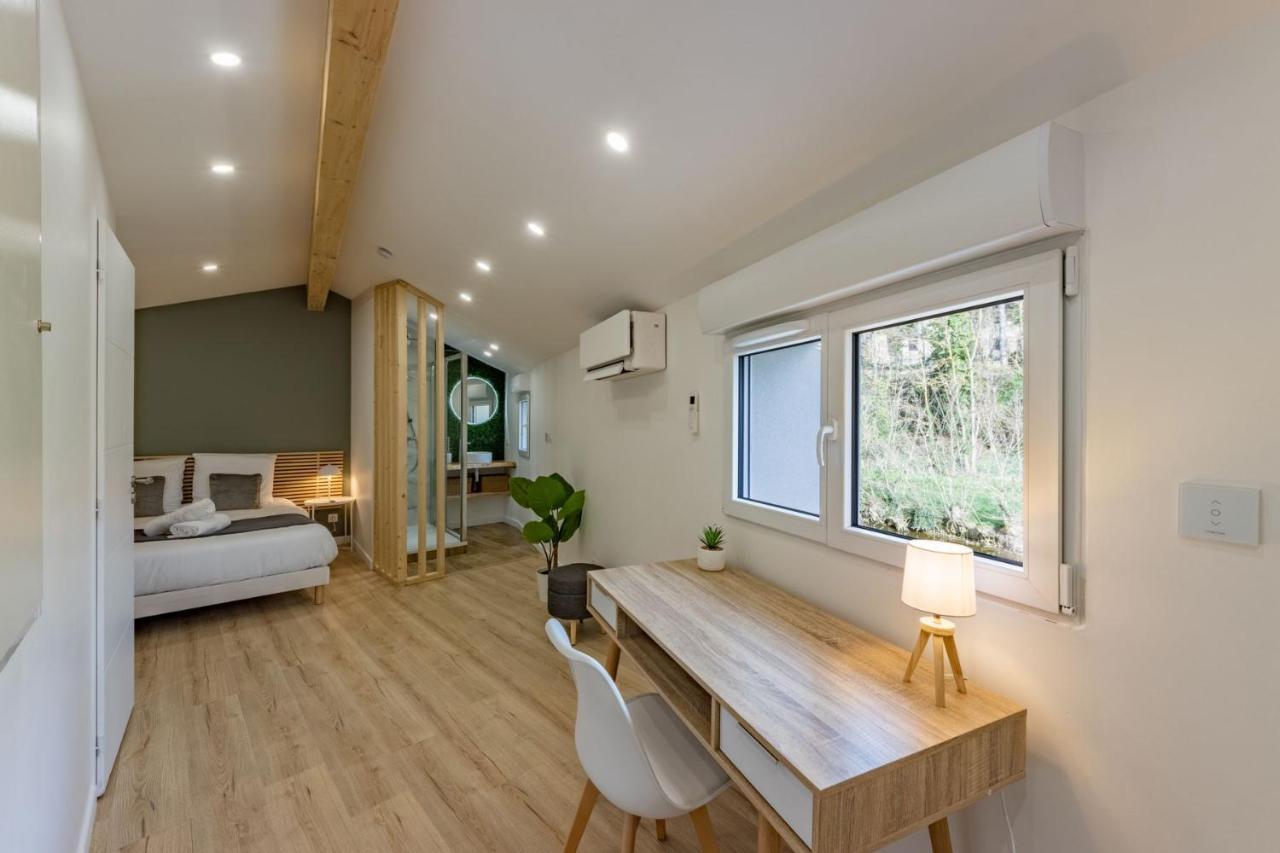 Le Duplex - Clim - Parking - Netflix - Nestor & Margot Apartment