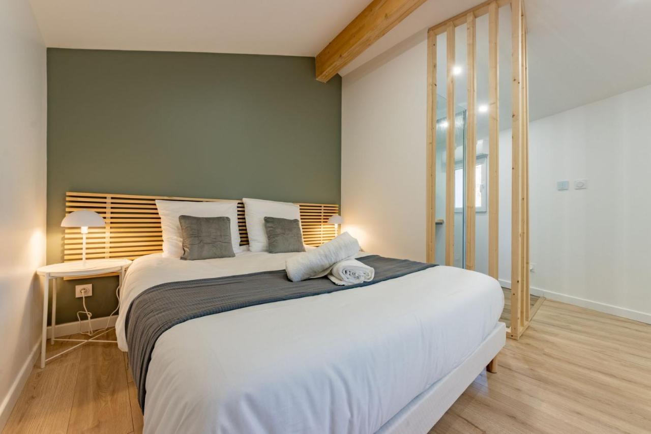 Apartment Le Duplex - Clim - Parking - Netflix - Nestor & Margot *