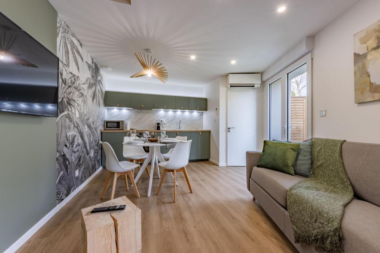 Le Duplex - Clim - Parking - Netflix - Nestor & Margot Apartment Auterive (Haute-Garonne)