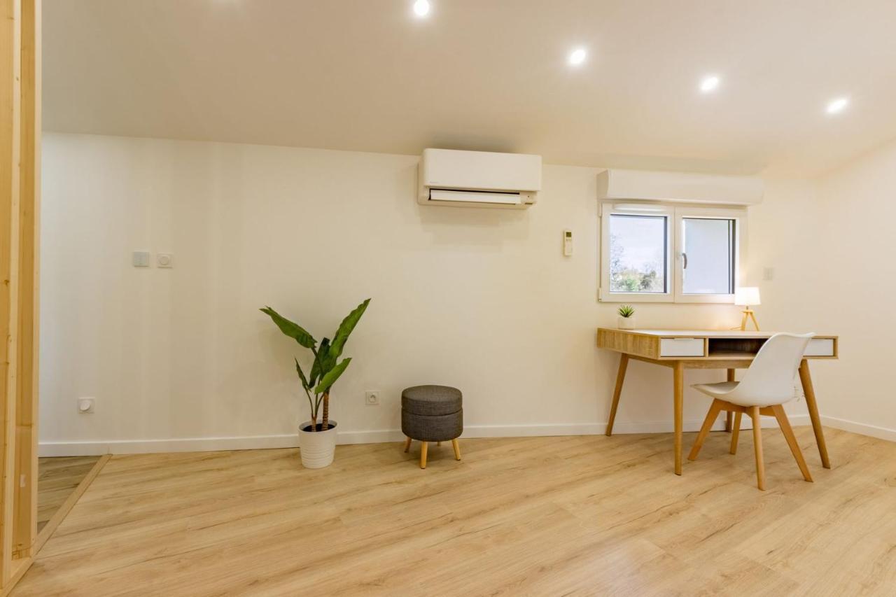 Le Duplex - Clim - Parking - Netflix - Nestor & Margot Apartment *