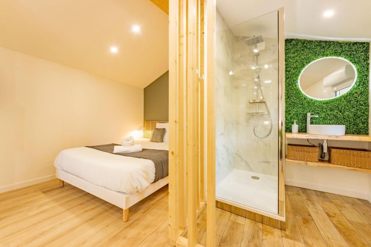 Le Duplex - Clim - Parking - Netflix - Nestor & Margot Apartment Auterive (Haute-Garonne)
