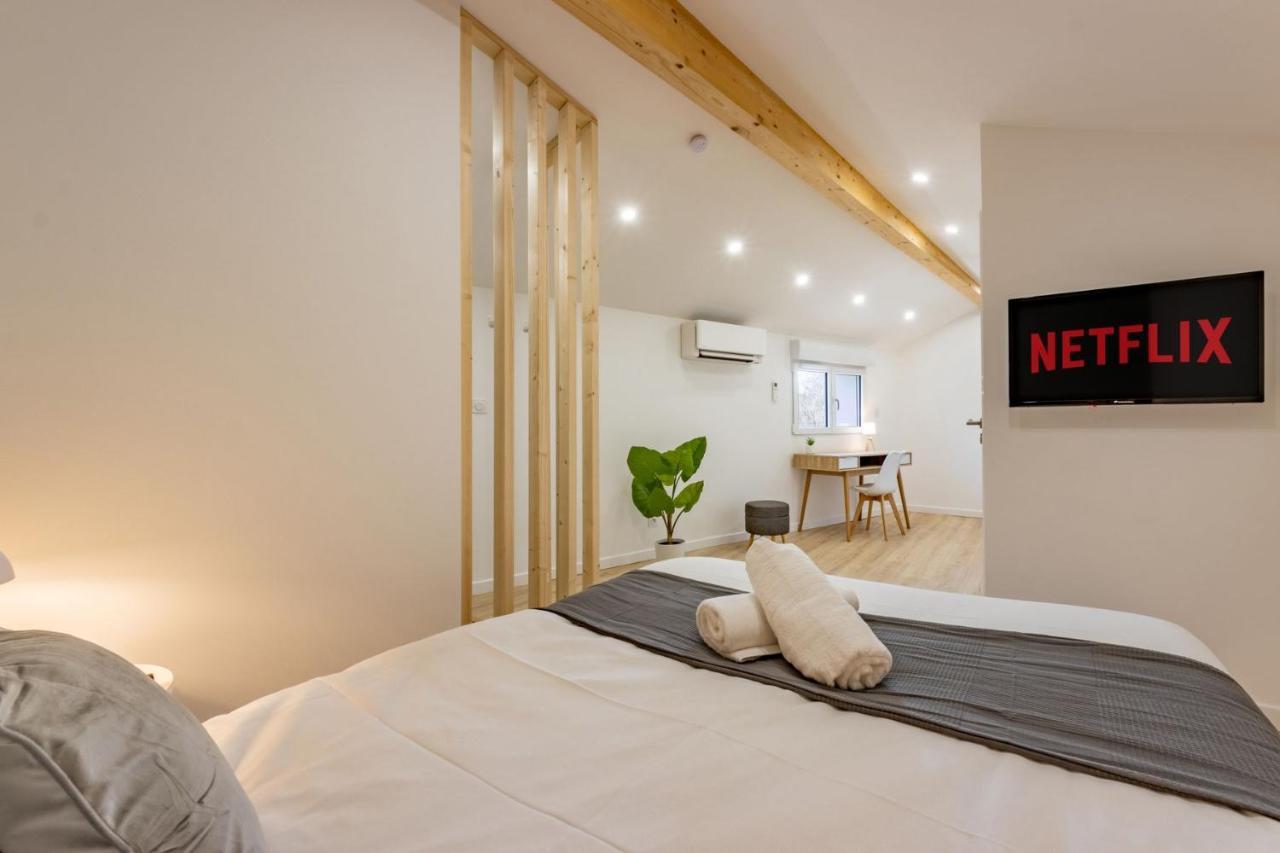 Le Duplex - Clim - Parking - Netflix - Nestor & Margot *