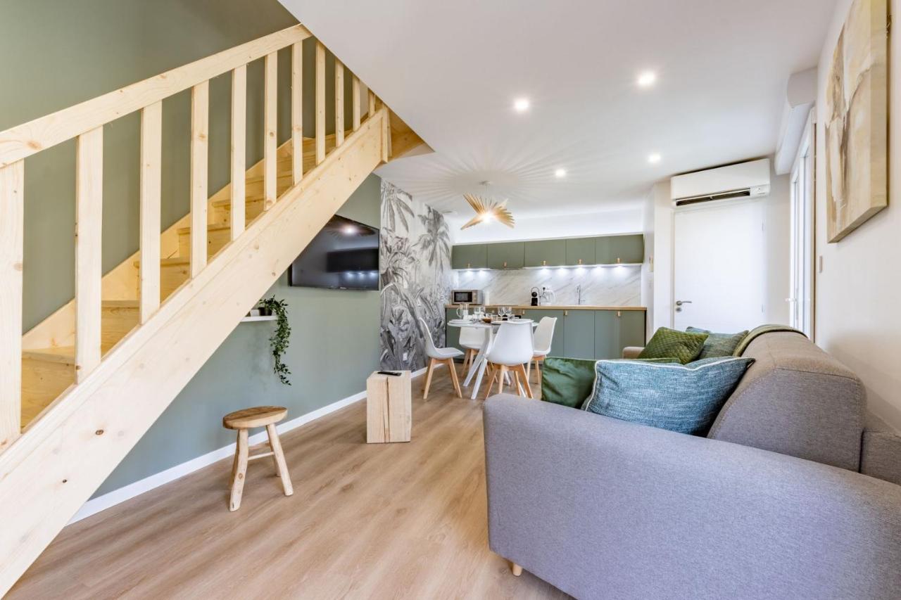 Apartment Le Duplex - Clim - Parking - Netflix - Nestor & Margot *