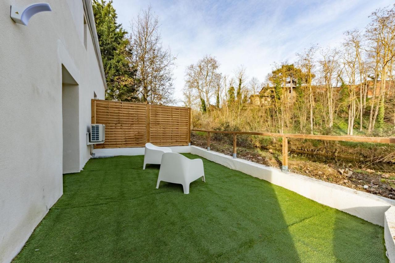 Le Duplex - Clim - Parking - Netflix - Nestor & Margot