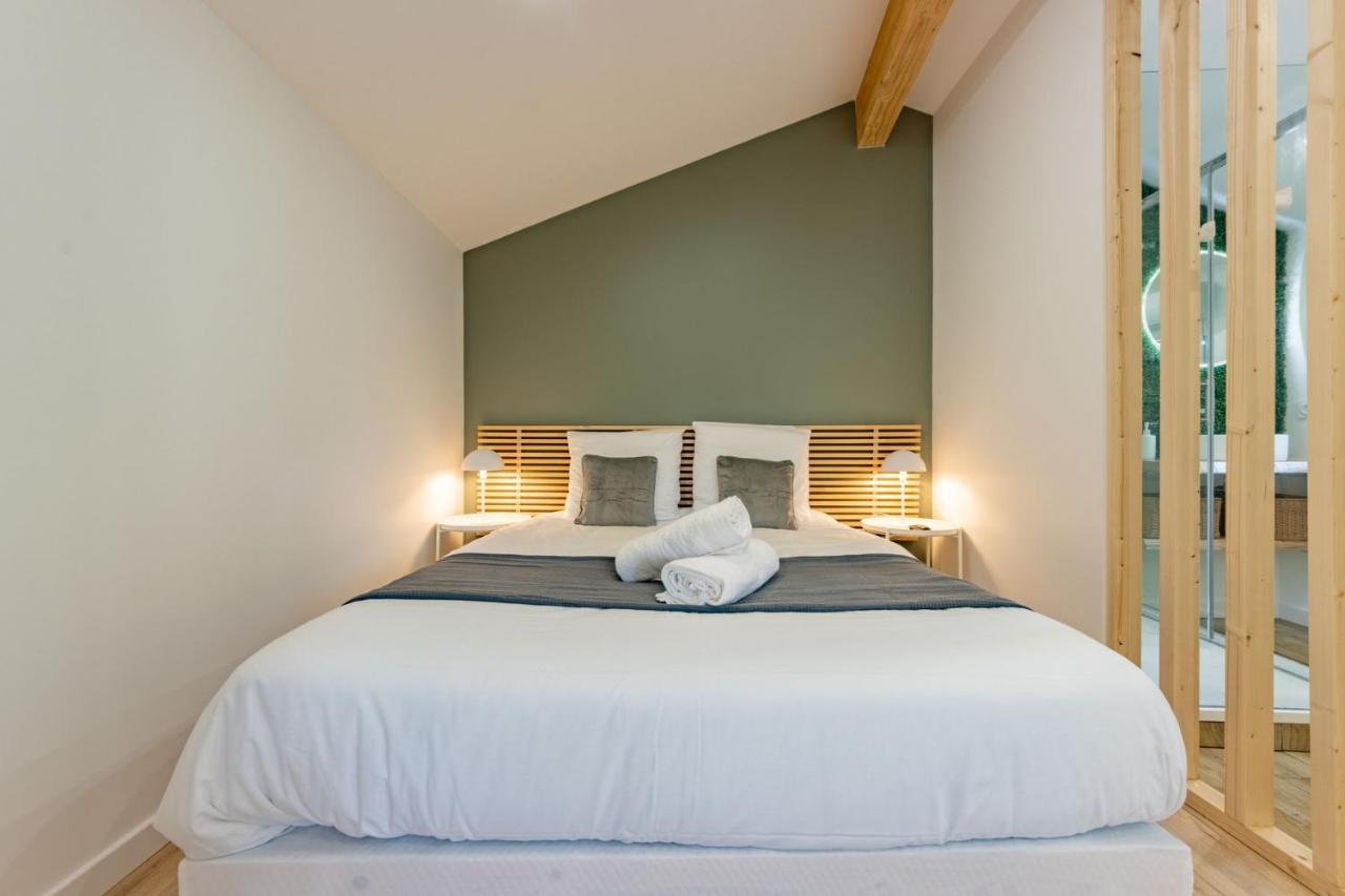 Le Duplex - Clim - Parking - Netflix - Nestor & Margot Apartment *