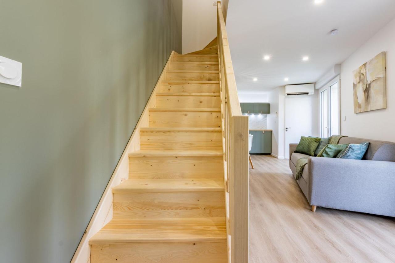 Le Duplex - Clim - Parking - Netflix - Nestor & Margot Apartment Auterive (Haute-Garonne)