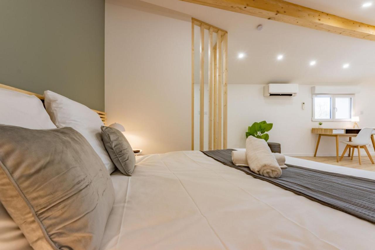 Le Duplex - Clim - Parking - Netflix - Nestor & Margot *