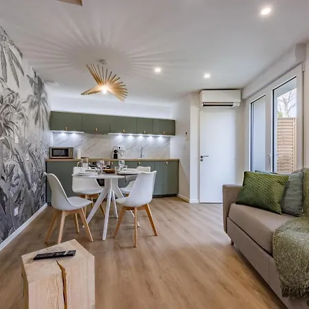 Le Green Duplex - Clim - Parking - Netflix - Nestor & Margot Auterive  Exterior photo