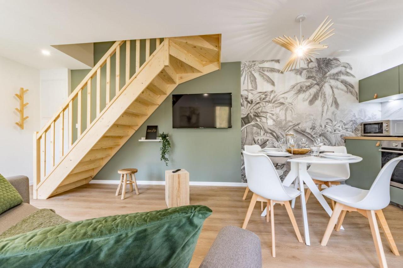 Apartment Le Duplex - Clim - Parking - Netflix - Nestor & Margot